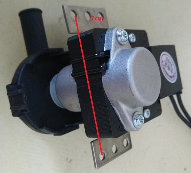 A/C airconditioning afvoer pomp centrale airconditioning cassette waterpomp waterpomp idp-407a