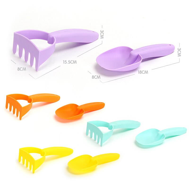 Set di giocattoli da spiaggia per bambini annaffiatoio secchio pala kit di strumenti genitore-figlio estate interattiva sabbia all&#39;aperto giochi d&#39;acqua