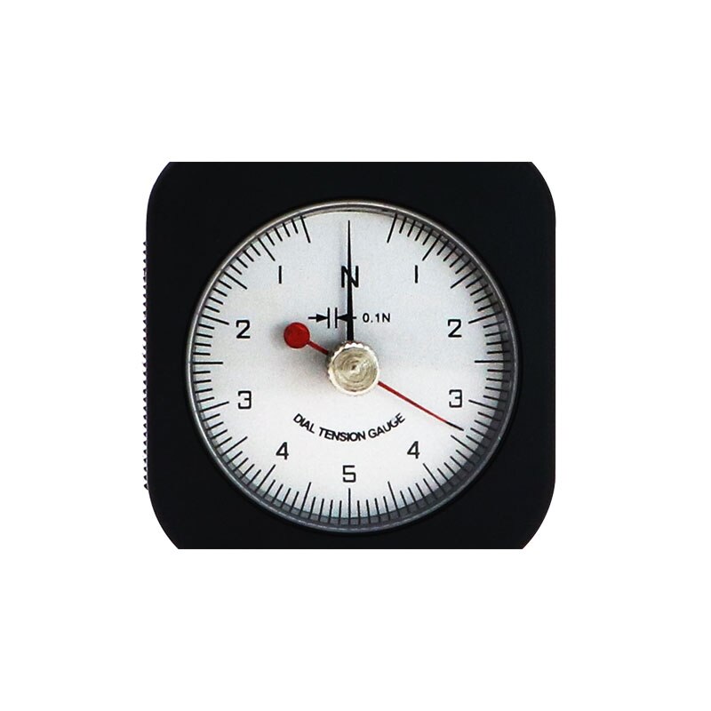 Shahe ATN – jauge de Tension à Double pointeur, tensiomètre analogique à cadran 0,3n/0,5n/1N/1,5n/3N/5N