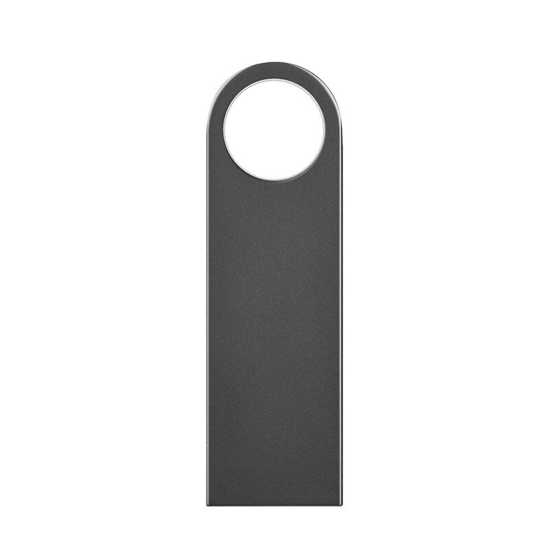 High Speed USB Flash Drive Metal Pen Drive 16GB 32GB 64GB 128GB Pendrives Waterproof USB Stick 2.0 4gb 8gb Memory Stick