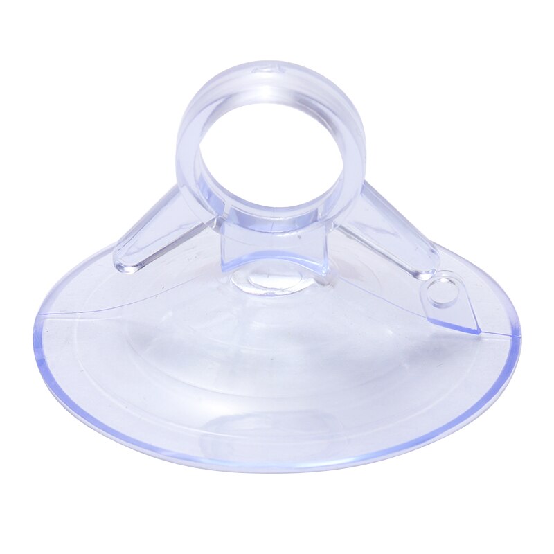 20pcs Window Suckers 45mm Plastic Sucker Suction Cups Vacuum Clear Mushroom Head Strong Window Sucker For Window Kitchen