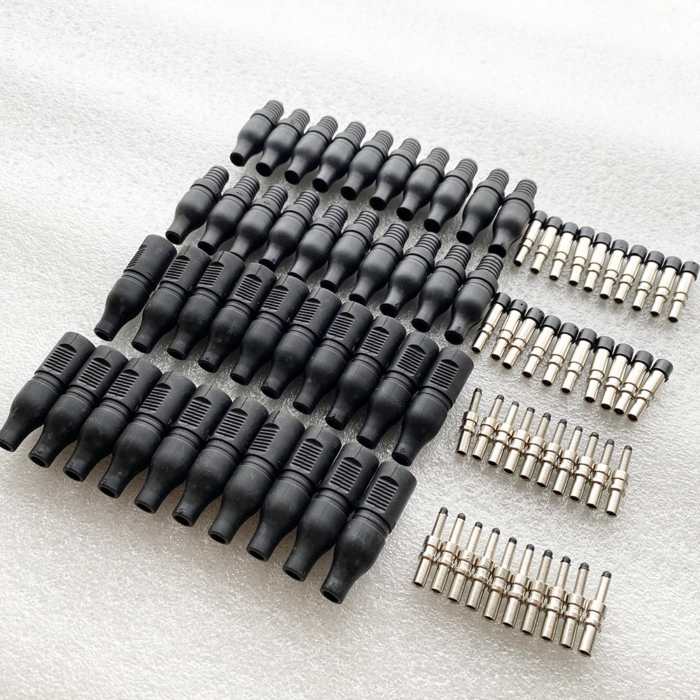 50Pairs /Lot MC3 Connector Plug Cable Connectors Male and Female IP67 for Solar Panels and Photovoltaic Systems