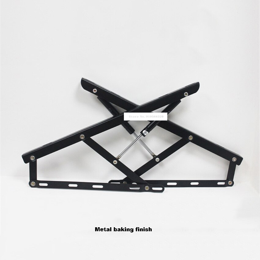 110/120/150cm seng boks mekanisme tilbehør fjeder hængsel hydraulisk stang fumiture hydraulisk bar lifter tatami pneumatisk støtte