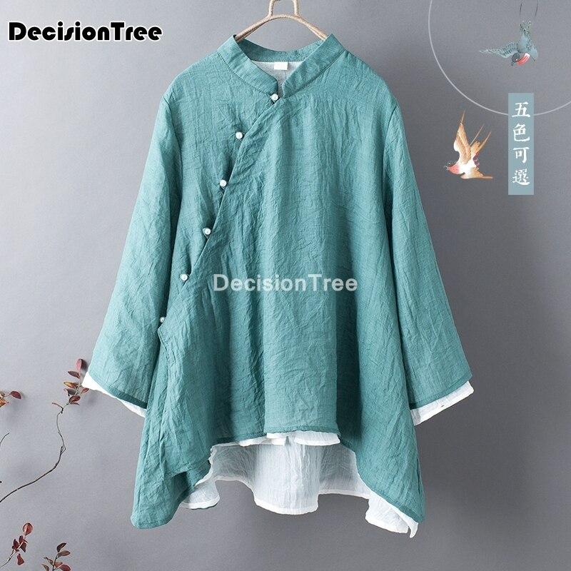 ladies women chinese traditional top qipao shirt cheongsam blouse traditional chinese cheongsam blouse for women