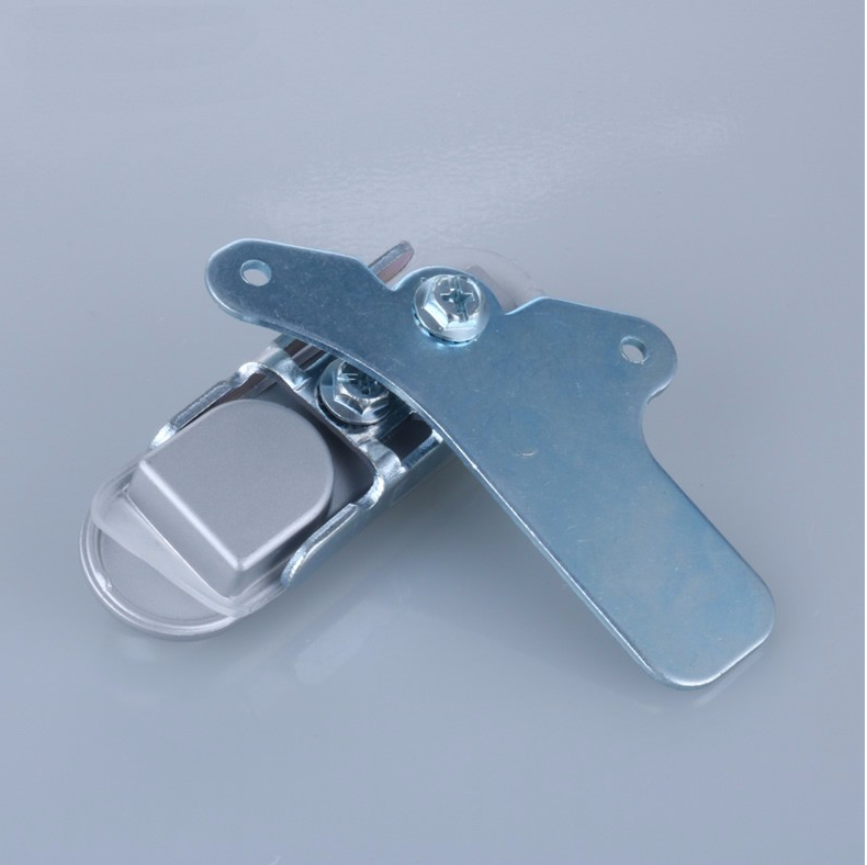 AB303-1 Metal Cabinet Electric panel door lock,lever latches, electrical tool cabinet door vending machine lock