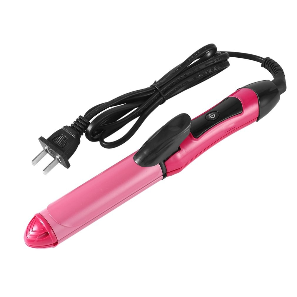 Automatic Wet Dry Dual Use 2 In 1 35w Hair Straightener Curler AC220V/50Hz easy to operate