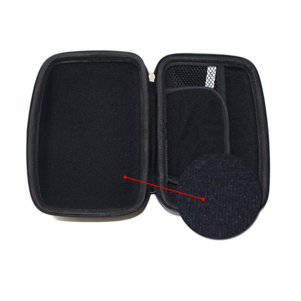 6 Inch Gps Opbergtas Beschermhoes Cover Pouch Voor Tomtom Go 6000 Vis 620