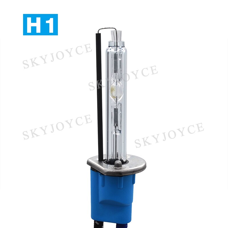 SKYJOYCE-Kit de bombilla de Xenón HID de 55W, rápido y brillante, Kit de xenón H7 H1 9005 9006 H11 5500K, bombilla HID del FBI 55W, Kit de balasto HID de arranque rápido
