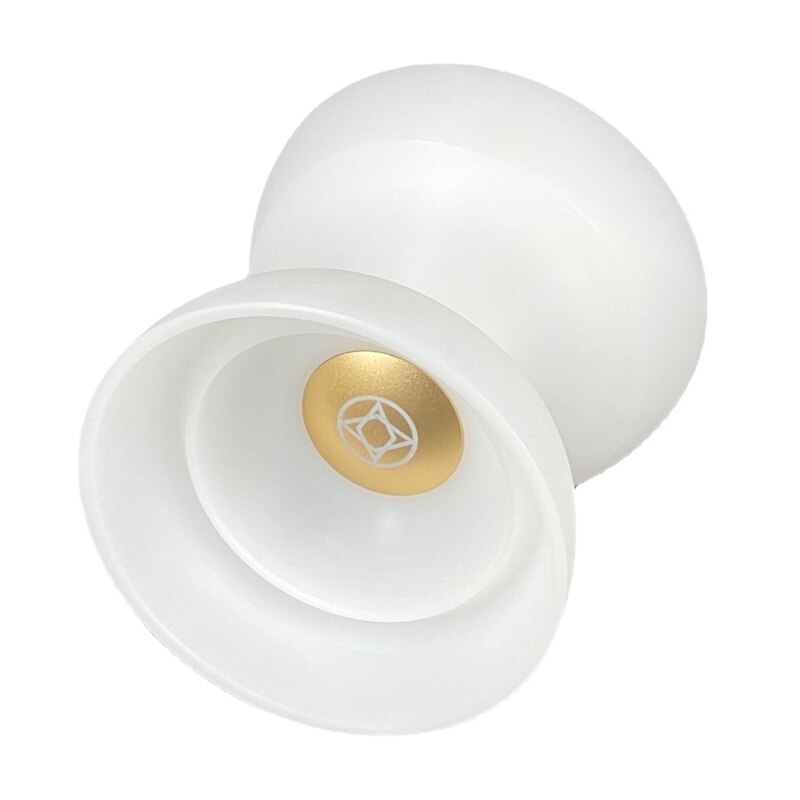 Unresponsive Yoyo Bearing Yoyo For Kids Beginner Intermediate And Pro Level With String: YELLOW