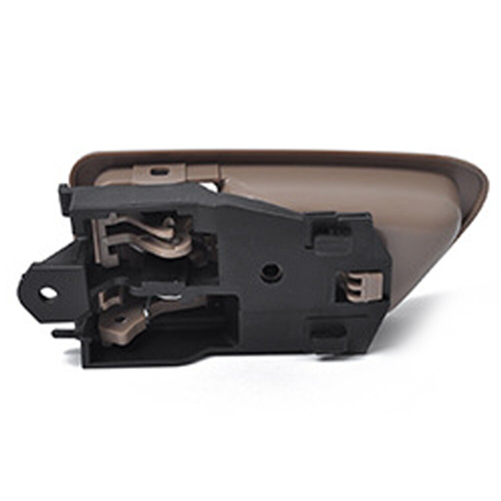 thumbnail image 2 of Toyota Interior Door Handle – Front Or Rear Right Passenger, Beige Tan, Direct Fit 2 of 6