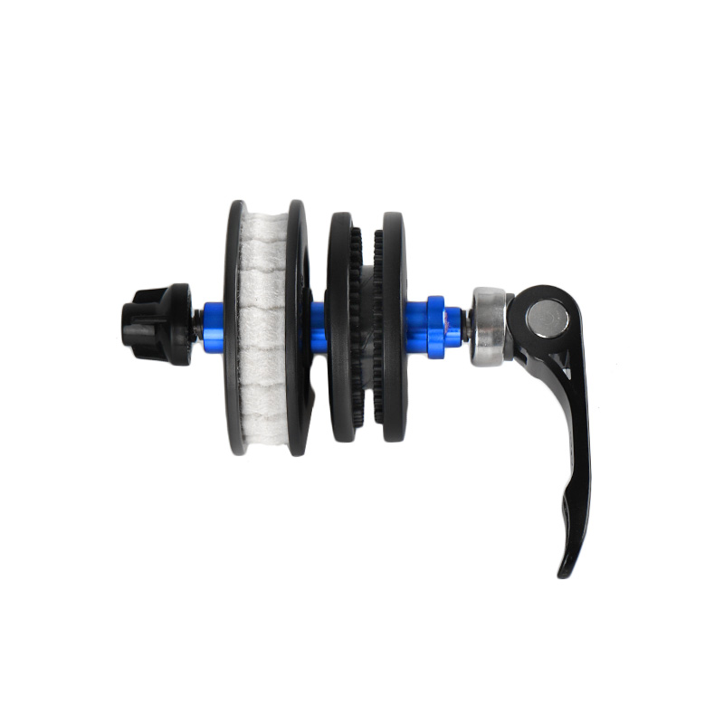 Bicycle Chain Clean Keeper Tool Quick Release Lever Bike Chain Cleaning Oiling Tool Washing Holder Chain Repair Maintenance Oil