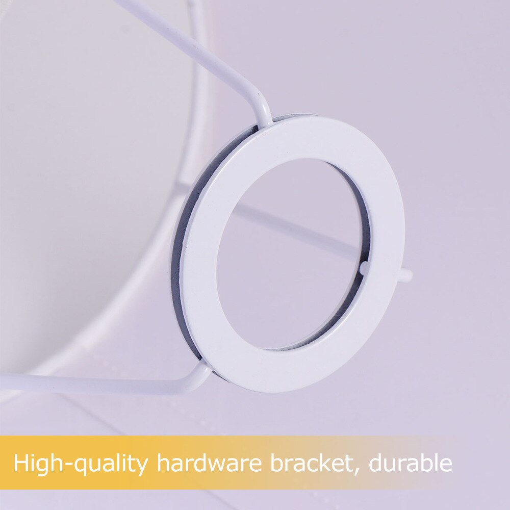 1PC Lampshade Bedroom Light Shell Cover Lamp Lighting Accessories