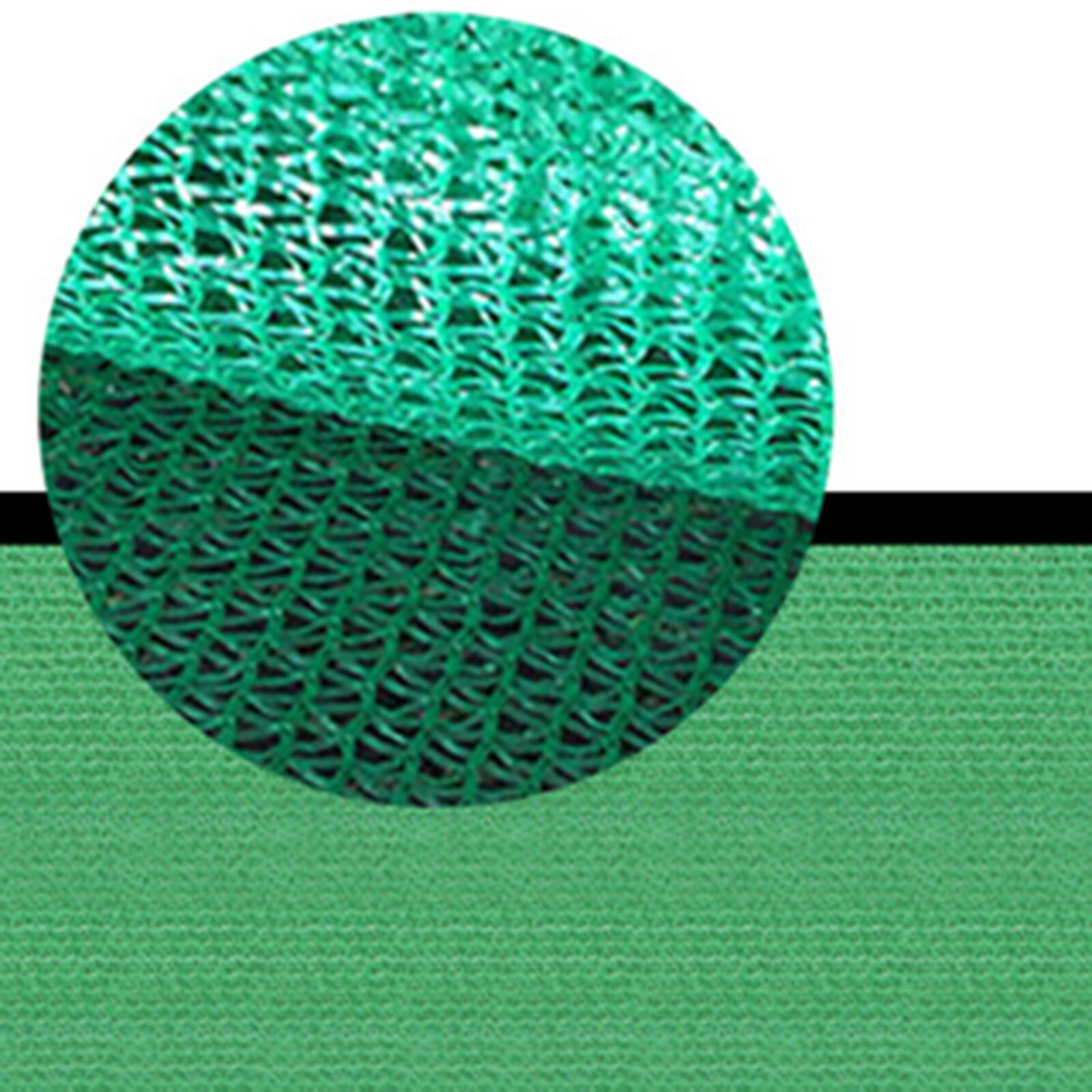 Foldable Shade Cloth Edge with Buttonhole for Plants Greenhouse Swimming Pool Backyard UV Blockage Sunscreen Shade Sail