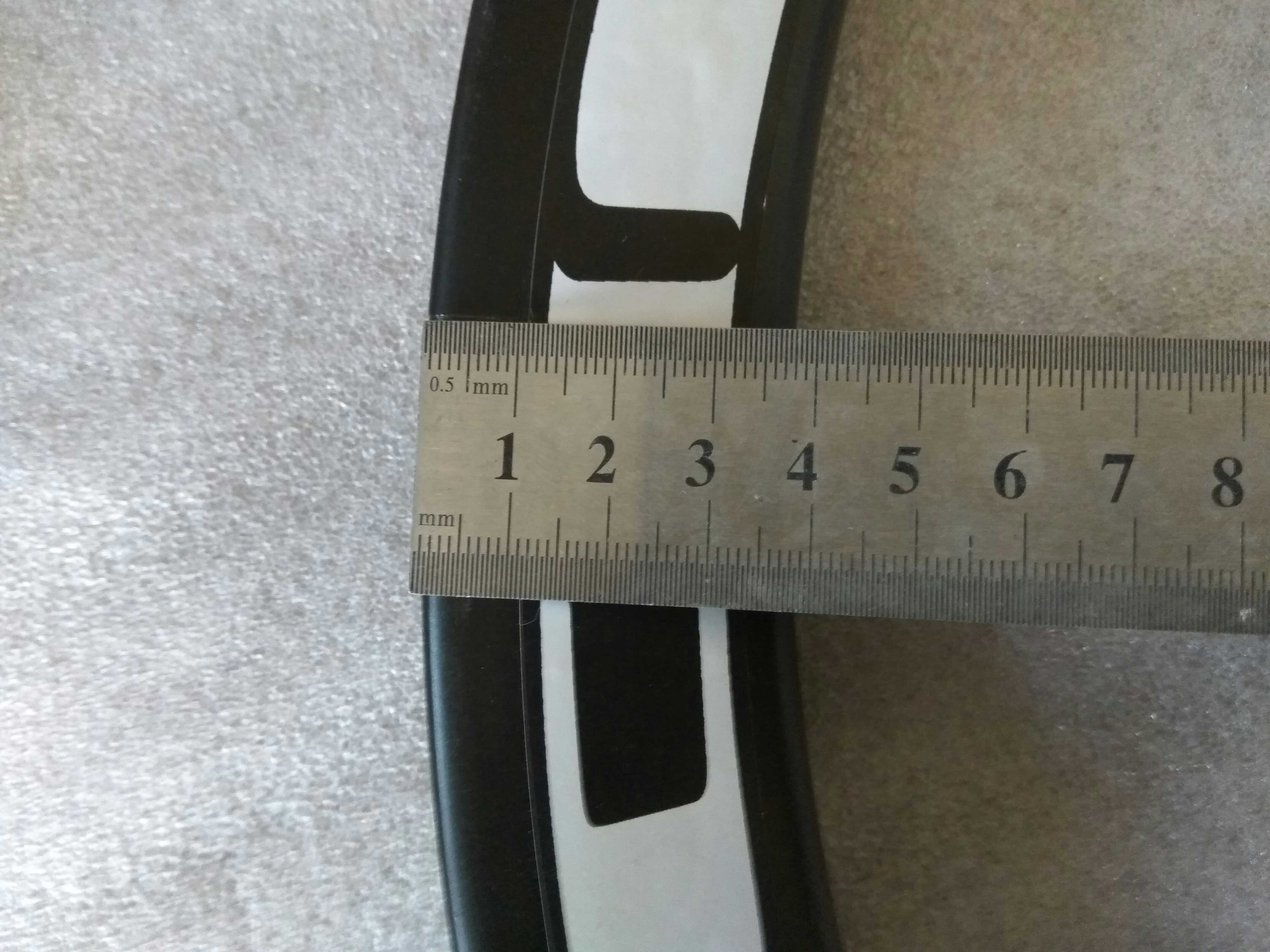 20 inch bicycle rim 406 bike rim aluminum alloy rim 28 hole bicycle V brake for folding bike 38mm double layer rims