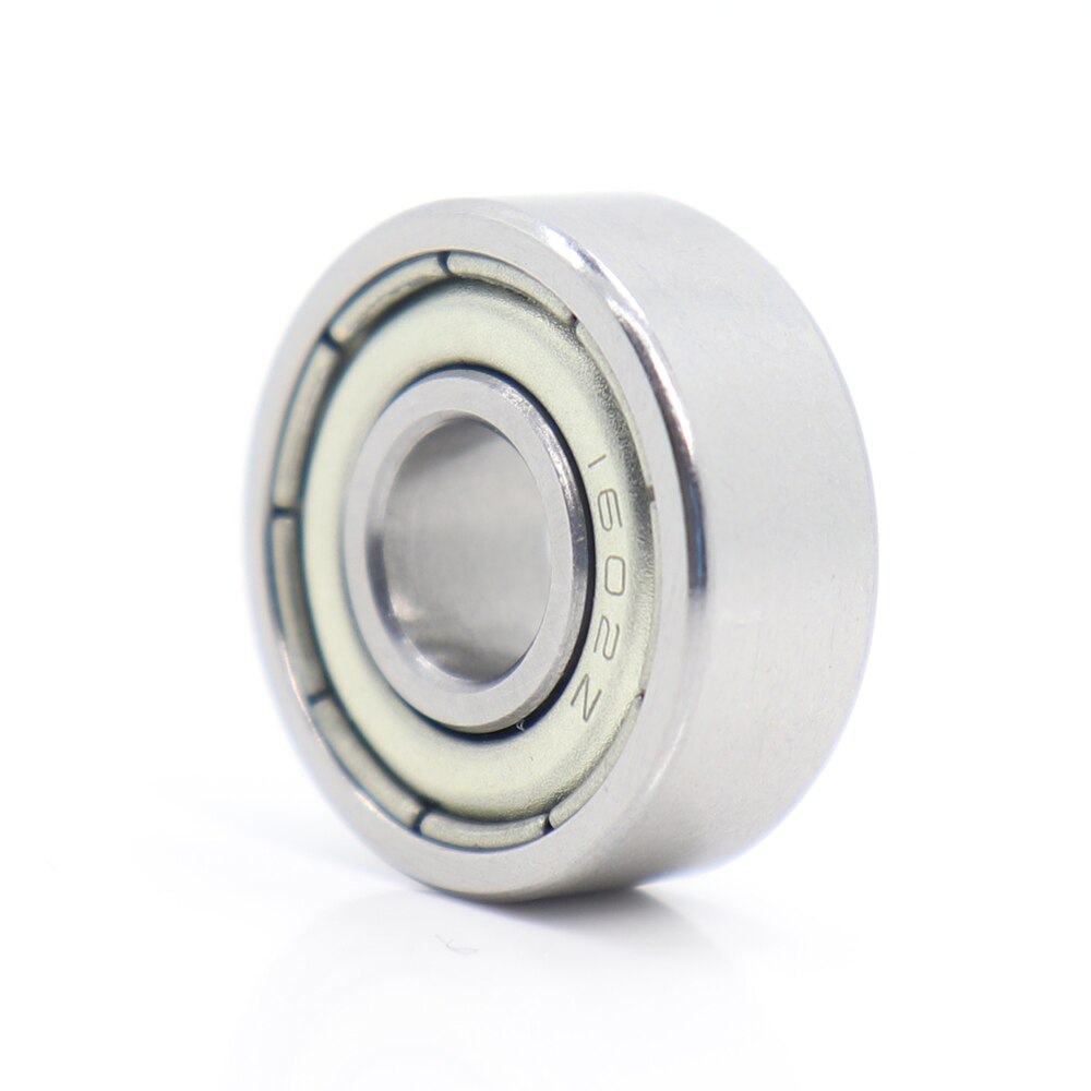 1602ZZ Lager 6.35*17.462*6.35 Mm (10 Stuks) 1602 Zz Z Kogellagers 1602-2Z Lager