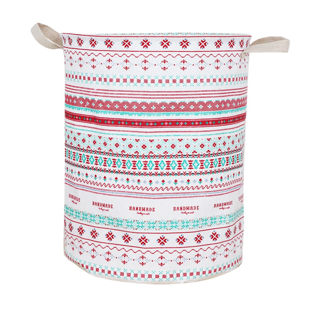 Kleding Wasmand Bag Opvouwbare Wasmand Grote Capaciteit Kleding Opbergtas Kinderen Speelgoed Opslag Emmer Waterdichte: 3