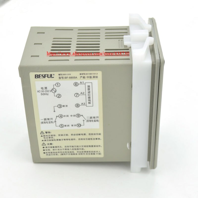 BF-8805A constant temperature water controller / temperature water level / solar controller