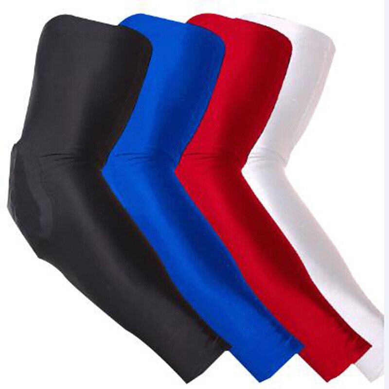 Lange bijenkorf anti-botsing armbescherming elleboogbescherming basketbal tennis badminton taekwondo wiel schaatsen heren en dames