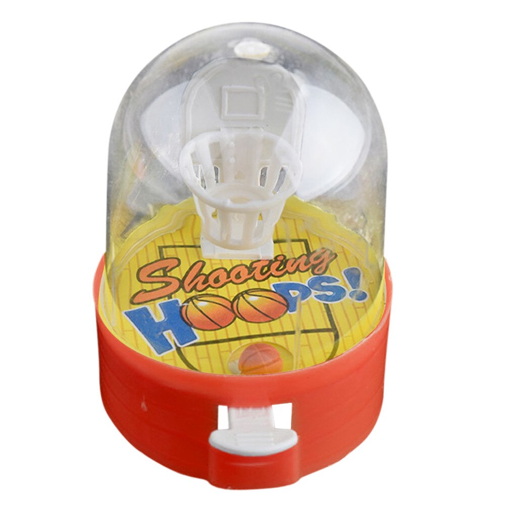 Kinder Spielzeug Entwicklungs Basketball Maschine Anti-stress Player Handheld Kinder Lustige Spielzeug Festival Kleine Spielzeug
