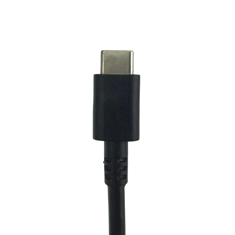 USB-C AC Ladegerät 20V 3,25 A 65W für HP Lenovo ASUS Chromebook Netzteil Kabel Ersatz