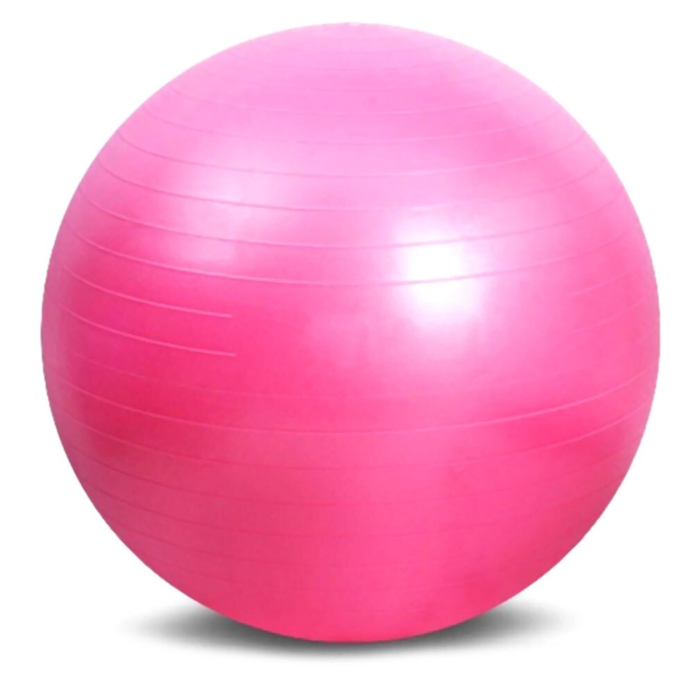 65Cm Gezondheid Fitness Yoga Bal 5 Kleur Utility Anti-Slip Pilates Balance Yoga Ballen Sport Fitball Proof Voor fitness Training