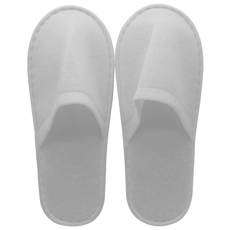10 Paar Kinderen En Volwassen Hotel Reizen Spa Wegwerp Slippers Thuis Gast Slippers Witte Schoenen Wegwerp Slippers: 9