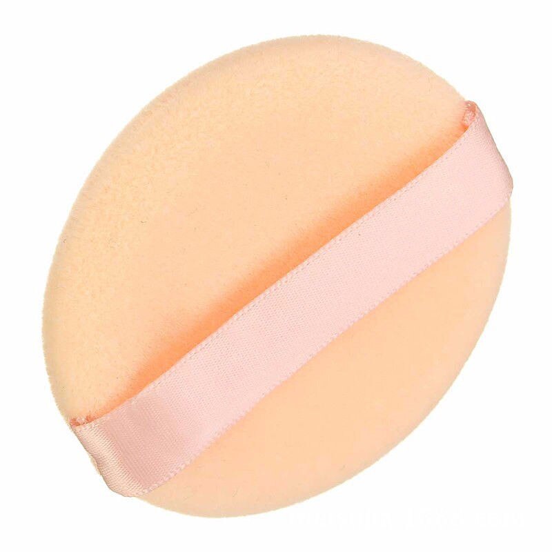 10pcs Round Shape Facial Face Body Powder Foundation Puff Portable Soft Cosmetic Puff Makeup Foundation Sponge Lot