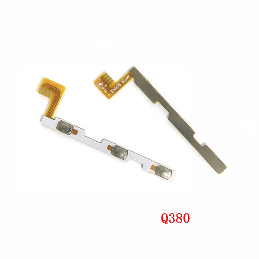 Power ON OFF Volume Up Down Side Knop Switch Flex Kabel Voor Micromax Q372 Q385 Q424 Q402 Q426 Q412 HS2 q409 Q417 Q416 Q391