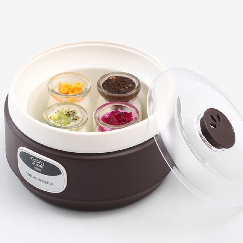 Joghurt Maschine Probiotika Lebensmittel Maschine Natto Maschine Reis Wein Maschine Haushalt Multifunktions Kleine Computer Kontrolle