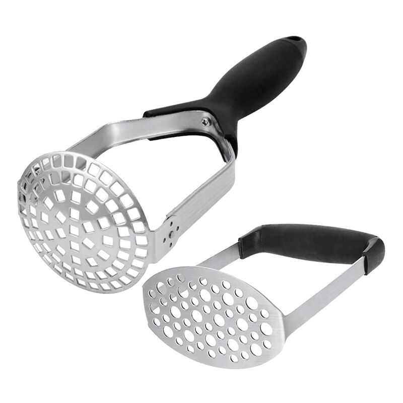 Tefal Aardappelstamper, kunststof, zwart, 0 cm Tefal Aardappelstamper, kunststof, zwart, 0 cm