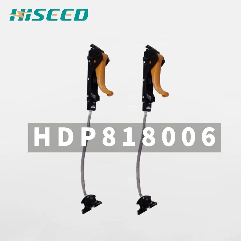 HDP 818 A and B Version spare parts, blades, cable, charger