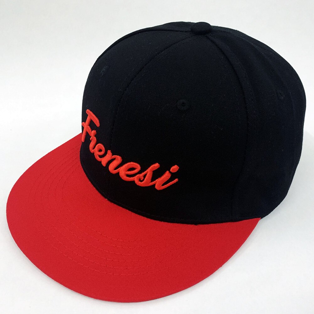 Frenesi – casquette de vélo avec lettres brodées, Hip Hop, chapeau de soleil, bandeau pour cyclisme en plein air, baseball