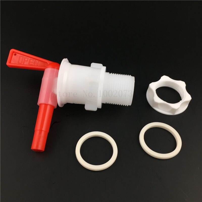 Beer Brew Bottling Bucket Plastic Spigot,Tap replacement spigot,fermenter beer keg spigot,Home DIY Wine Making Bar Tool: Default Title