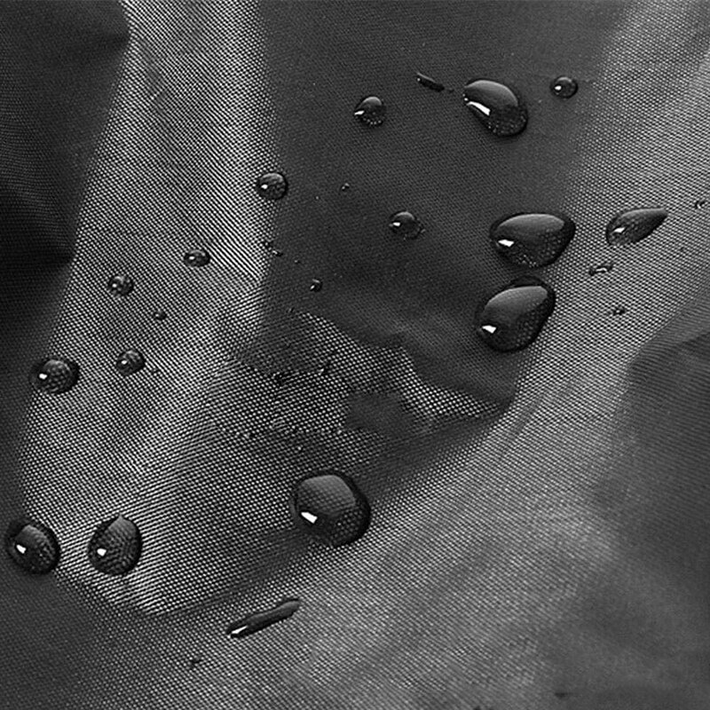 Caravan Front Towing Cover Protector Covers Dustproof Universal Front Towing Cover Reflective Strip Accessorie 220cm X 175cm