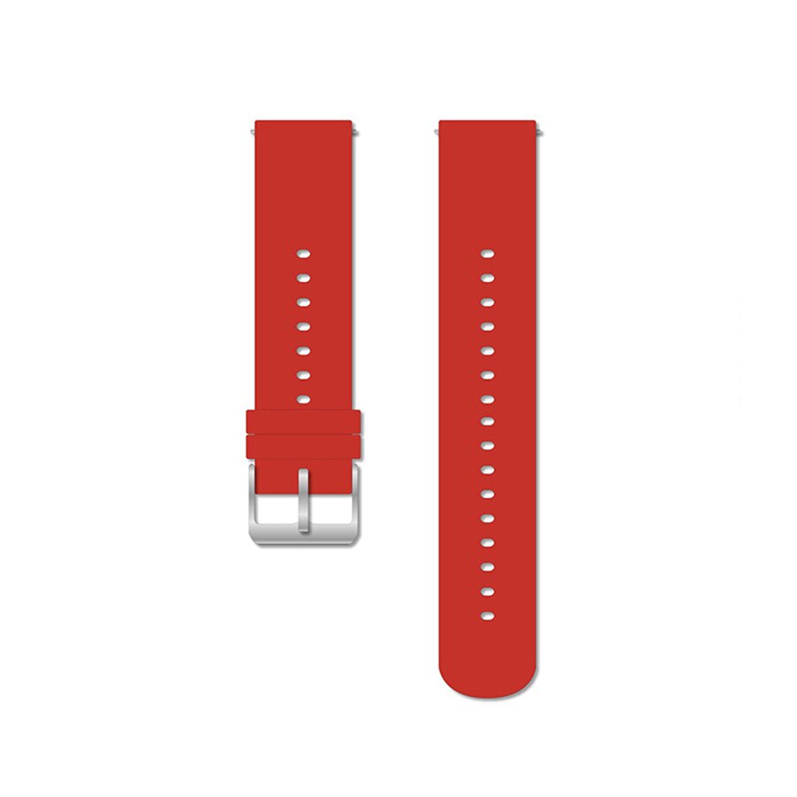 Correa de silicona para reloj Amazfit Bip S, pulsera de 20mm para Xiaomi Huami Amazfit GTS/Bip Lite/Bip 1S/Bip 2/GTR, 42mm: C4