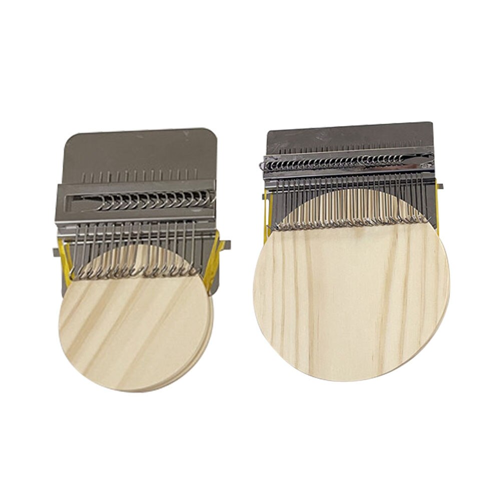 Household Darning Machine Weaving Knitting Tool Denim Hole Repair Weaving Tool Sewing Sweater Sock Accessories