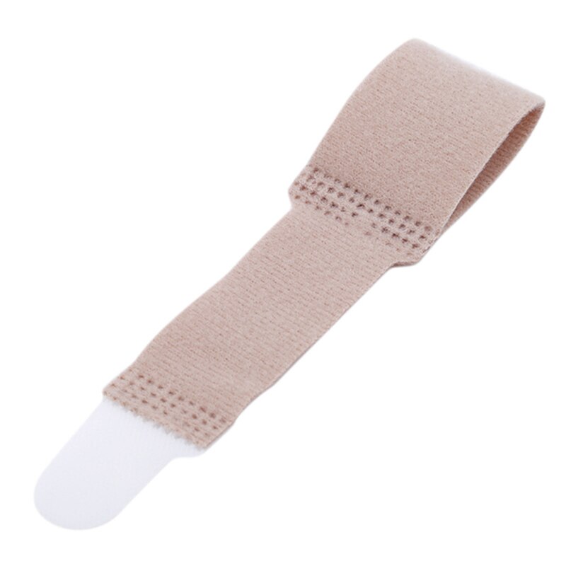 Redresseur d'orteils en tissu, marteau correcteur d'hallux Valgus, séparateur d'orteils, attelle enveloppante, outil de soins pour les pieds