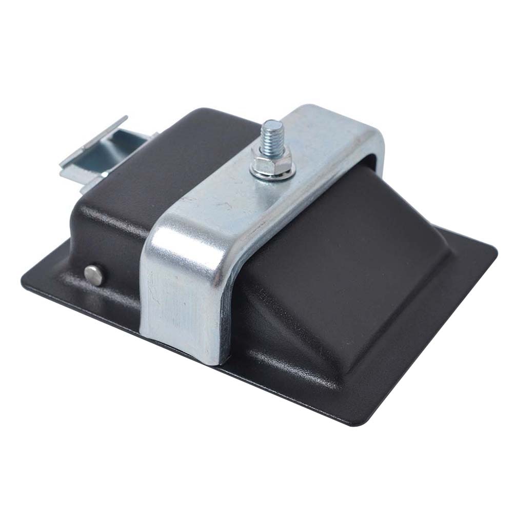 1/2/4pcs Trailer Tool Box Locks Anti-Theft Paddle Handle Locks Caravan Trailer Accessories Cabinets Vehicles Toolbox Truck