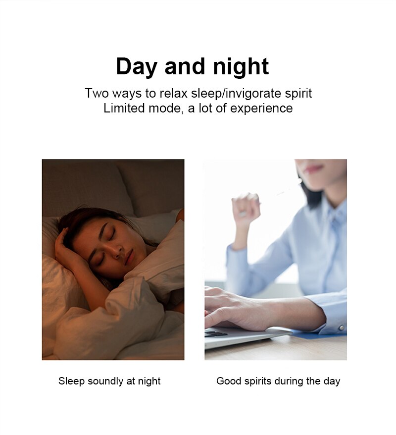 Sleep Aid Hand-held Micro-current Intelligent Relieve Anxiety Depression Fast Sleep Instrument Insomnia Sleeper Massager TSLM1