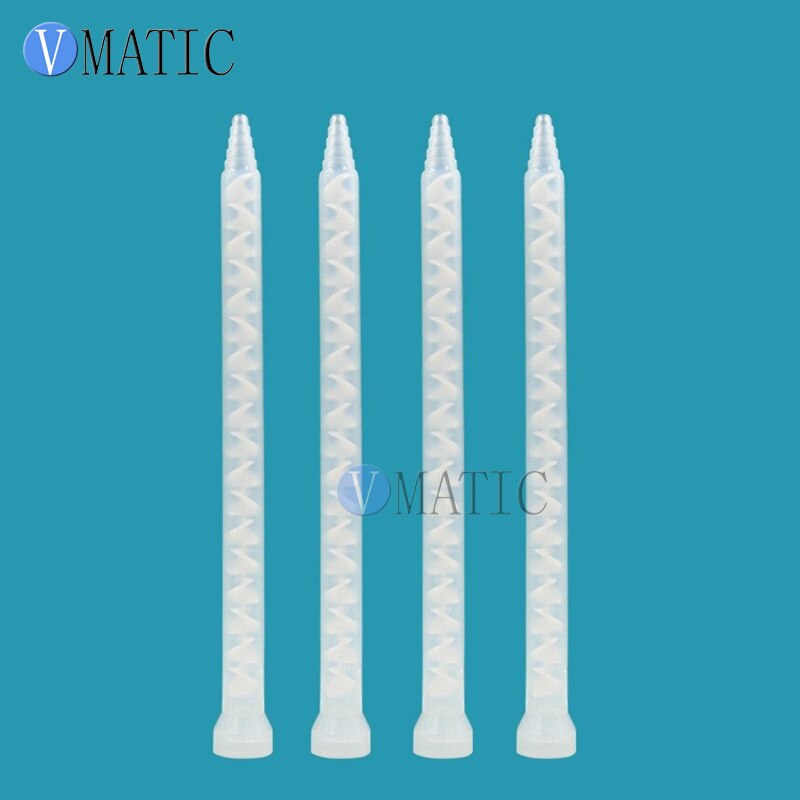 High Precision MC10-18 Dispensing Mixing Tube Plastic Static Mixer