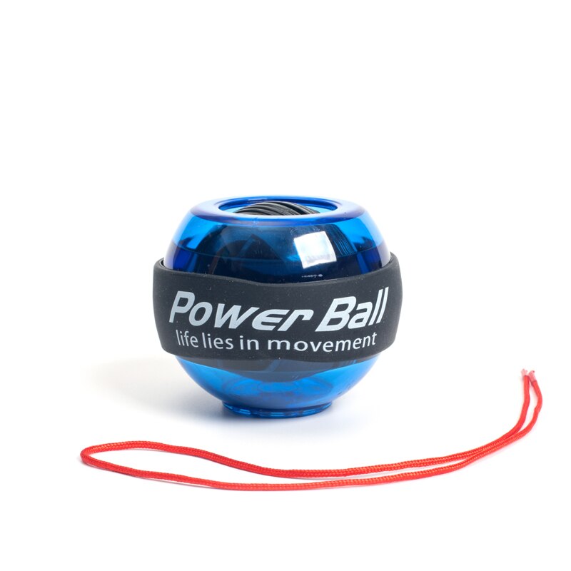 Handgelenk Ball Muskel Entspannen Energie Ball Trainer Handgelenk-stärkungsmittel-Ball Gyroskop PowerBall Kreisel Hand Griff Trainer Fitness Ausrüstungen
