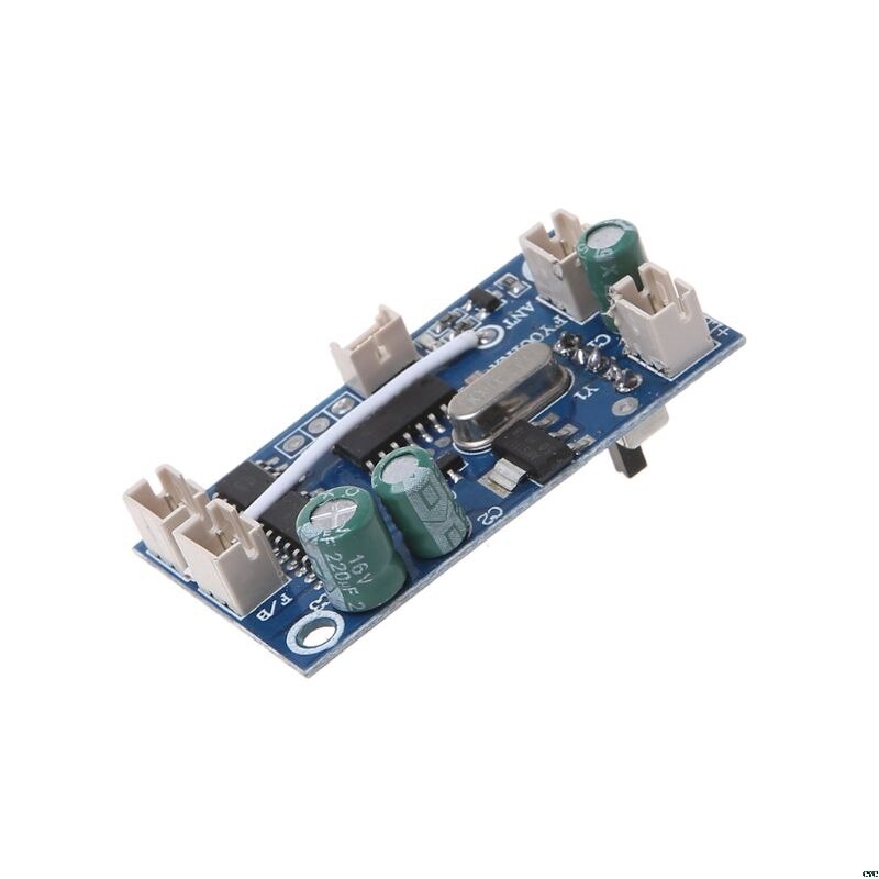 2.4G 4 Kanalen Draadloze Rc Zender Ontvanger Radio Afstandsbediening Zender Met Ontvanger Board Voor Rc Cars Boten