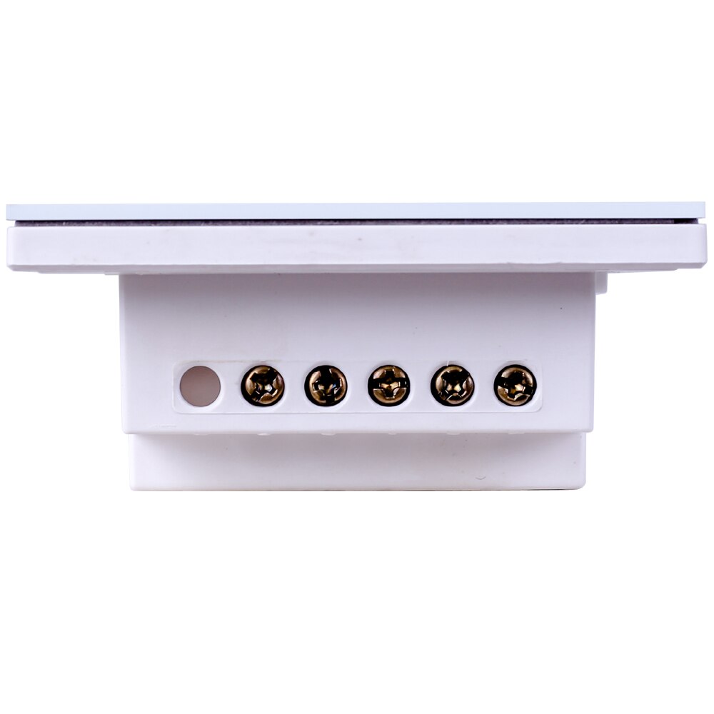 Focus 433Mhz OR 868Mhz PL-708R Touch Screen Wireless Electrical Power Switch Light Turn On Off By App Control