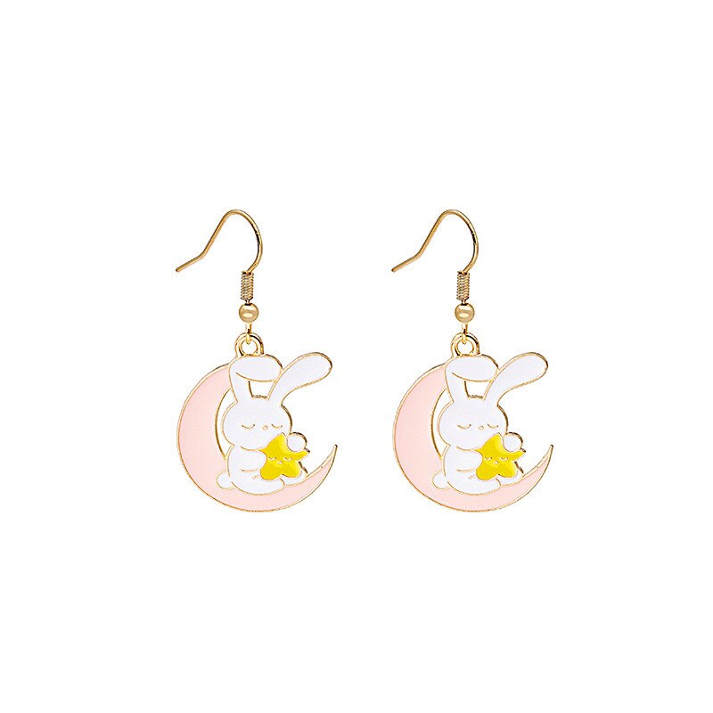 Pendientes De Cuerno, Joyas De Cuerno, Pendientes De Luna, Chaquetas De