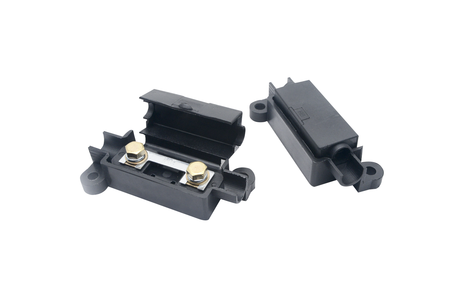 Strip Link Fuse Holder 100 AMP Car RV Camper Trailer Fuse Holder Car Acccessories