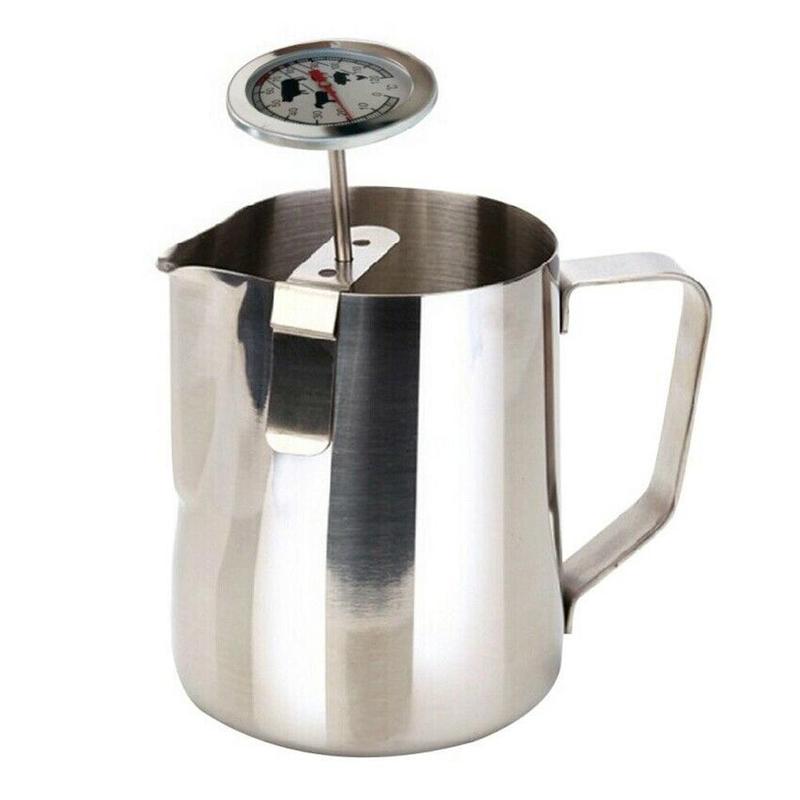 Stainless Steel Probe Type Thermometer Household Kitchen Beef Barbecue Cooking Tools Gauge Meat Gadgets