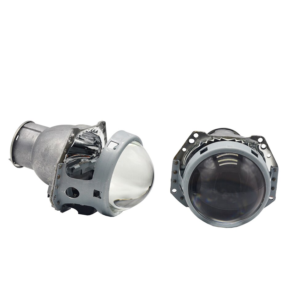 3.0 Inch HELLA G5 3R Bi Xenon Projector Lens Use H7 Halogen H7 D2S D2H Xenon Bulbs H7 LED Lamps For Headlight Replace Retrofit: Default Title