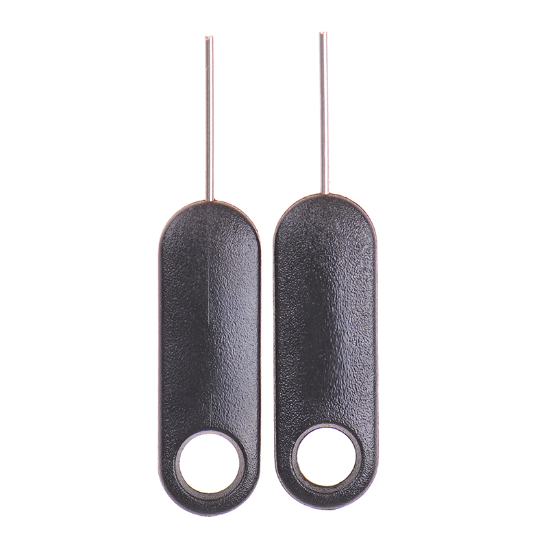 Universal extended sim card pin Portable sim card fetcher tray removal eject pin key tool