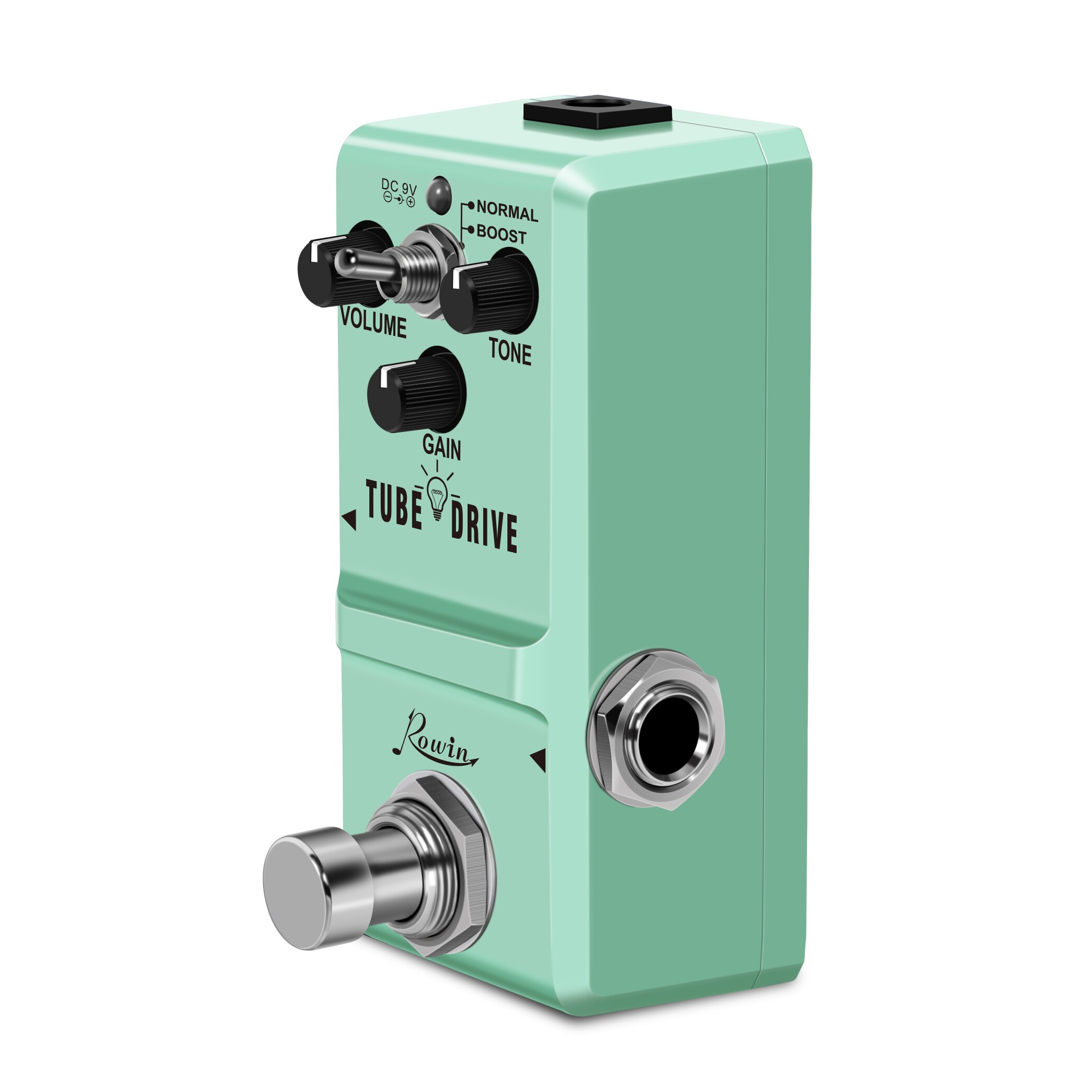 Pedales De Guitarra Originales Caline DCP-06 SUNDANCE Pedal De