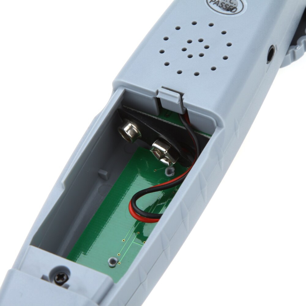 Original PK65H Multi-purpose Wire Tracker Cable Tester PK23 Receiver w/ Adjustable Sensitivity with LED Display